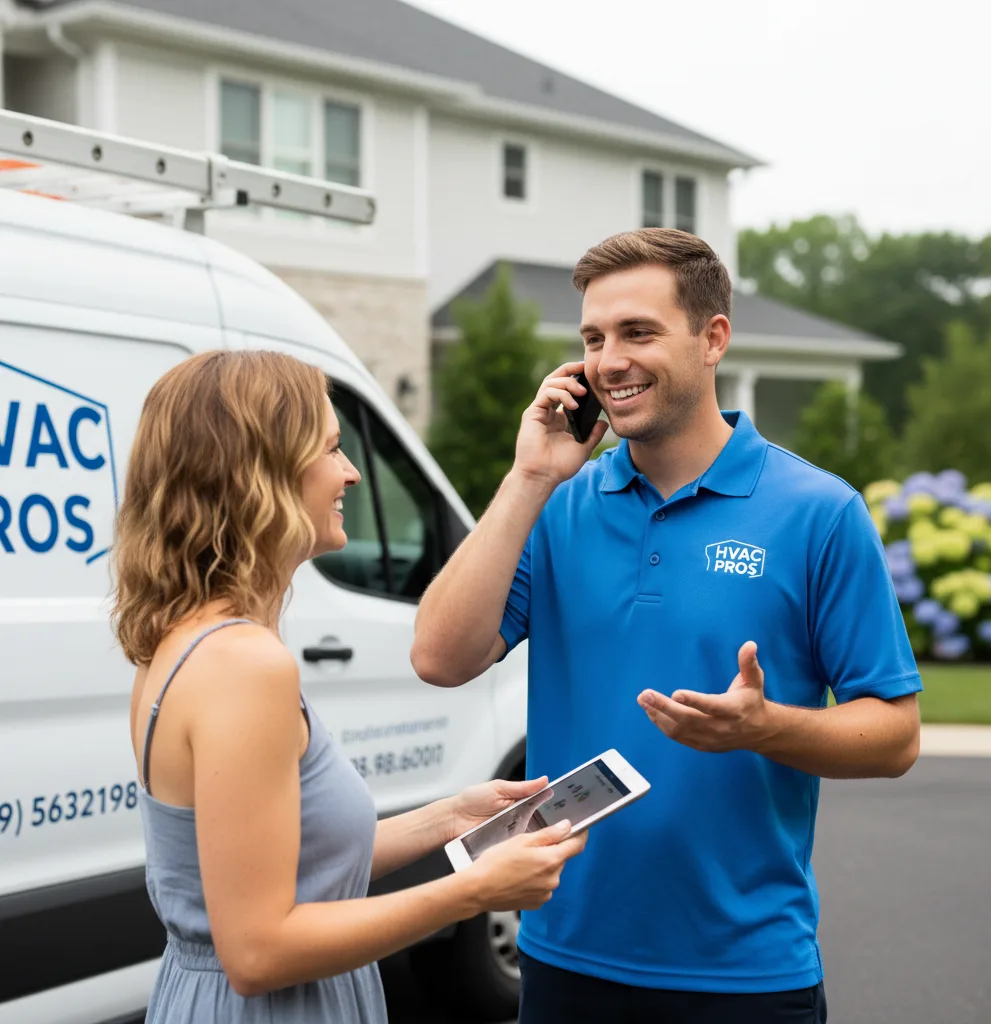 Furnace Repair in Flintville, TN