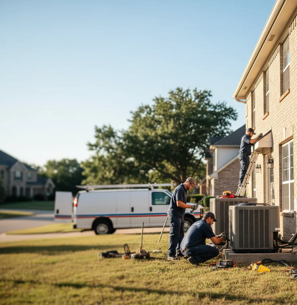 Furnace Repair in Flintville, TN